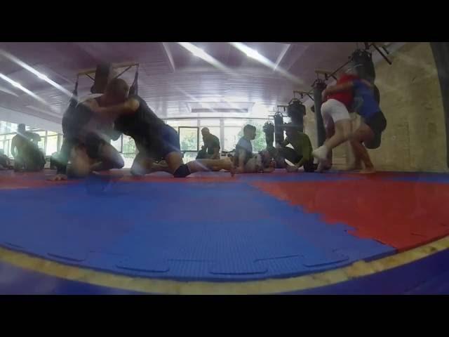 День Борьбы Kozak Grappling Team Kyiv
