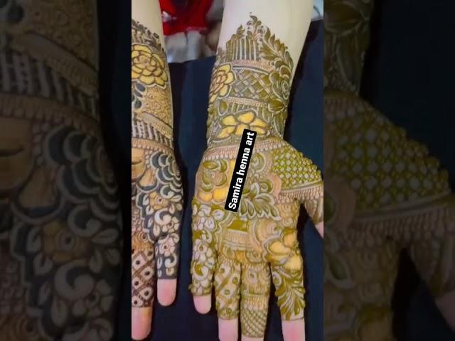 samira henna art