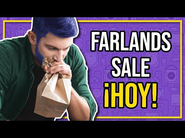 ¡FARLANDS YA ESTÁ DISPONIBLE!