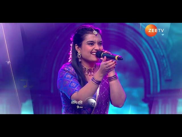 Sa Re Ga Ma Pa 2024 - JURY CHALLENGE PARVATI - Sat - Sun At 9:00 PM - Promo - Zee TV