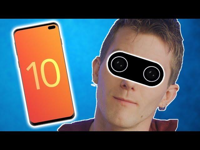 I'm not mad, just disappointed... - Galaxy S10/S10+ Review