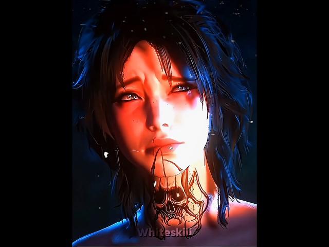 Evelyn - Baldur's Gate 3 🩸 [4K Edit]  || New Jeans - Jersey Remix #evelyn​ #bg3​ #evelynedit​ #edit
