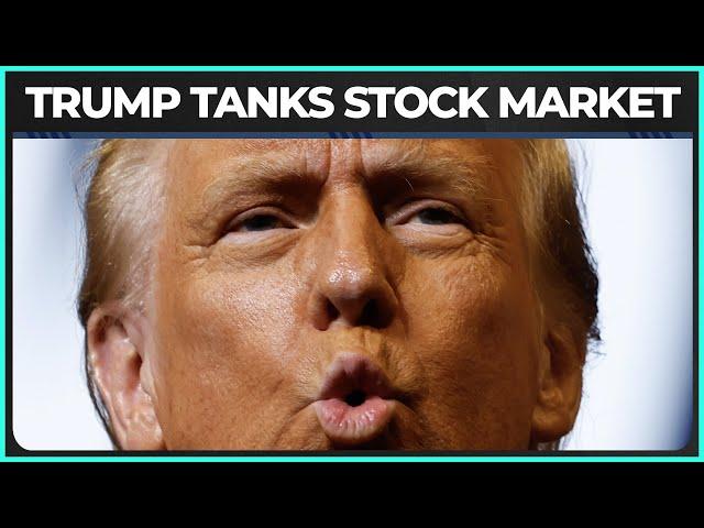 Stock Market Reacts to MORE Trump Tariffs