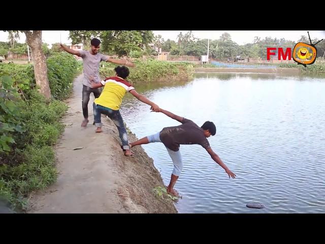 Top 10 New Comedy Videos 2019 / Episode 11 / FM TV