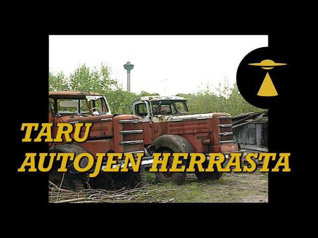 Taru autojen herrasta | Karpolla on asiaa