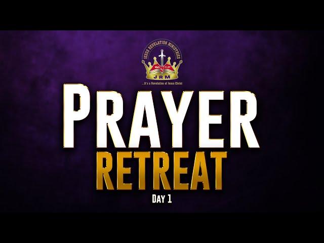 Let Us Turn To God | Pastor G. Baloyi | 2024 Prayer Retreat | 29 August 2024 | Day 1