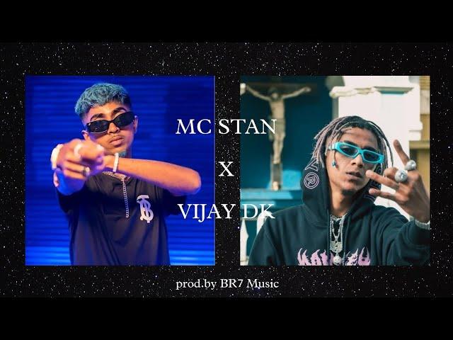 MC Stan X Vijay DK "PAL EK PAL" ~ Remix (prod.by BR7 Music)