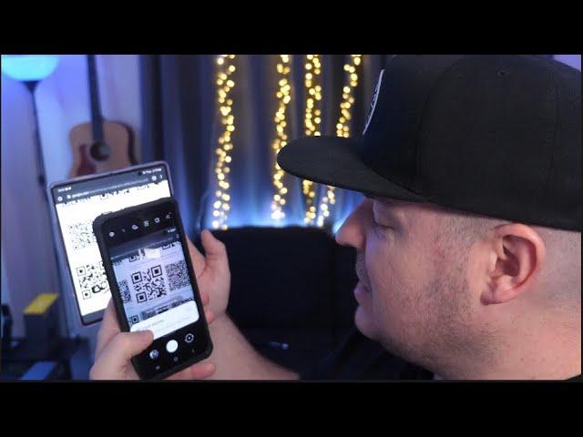 Samsung Galaxy How to Scan QR Codes without Downloading Any New Apps