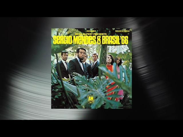 Sergio Mendes & Brasil '66 - Berimbau (Official Visualizer)
