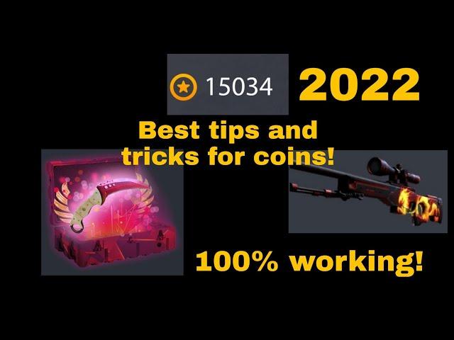 GoCases | Best Tips And Tricks For Coins 2022! Easy Way To Get Coins!