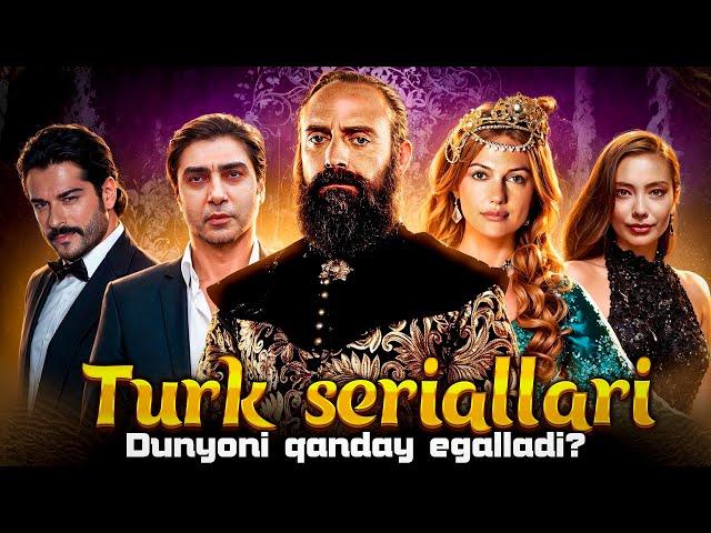 Turk seriallari dunyoni qanday egalladi? | @iTVkinoseriallarvaTV