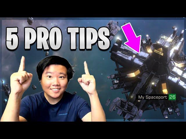 5 Pro Tips [ Get Powerful ] | Infinite Galaxy