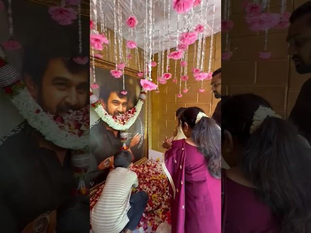Rayan Chiru Anna ️️. #dhruvasarja #sandalwood #kannadastatus #meghanaraj