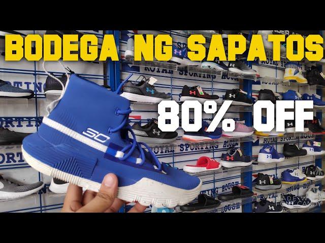 BODEGA NG SAPATOS | Update | Legit!