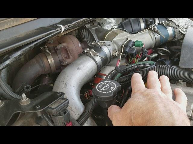 7.3 powerstroke maintenance and upgrades for long term