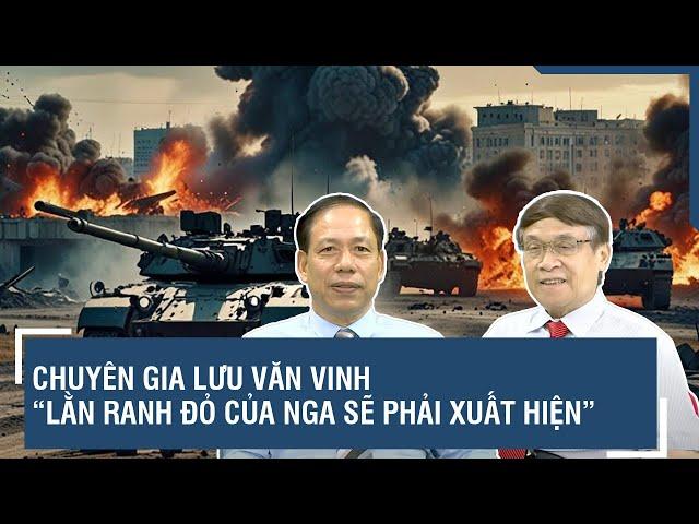 Liệu có khả năng Nga dùng vũ khí hạt nhân tấn công Ukraine? | BLQT