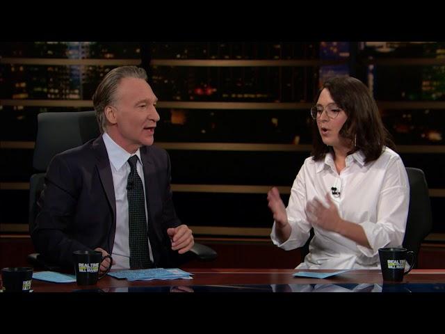 Bari Weiss on #MeToo | Real Time with Bill Maher (HBO)