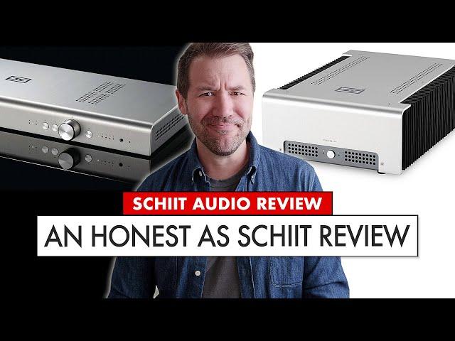 HiFi for Audiophiles? SCHIIT AUDIO REVIEW Freya S, Aegir & Loki Max