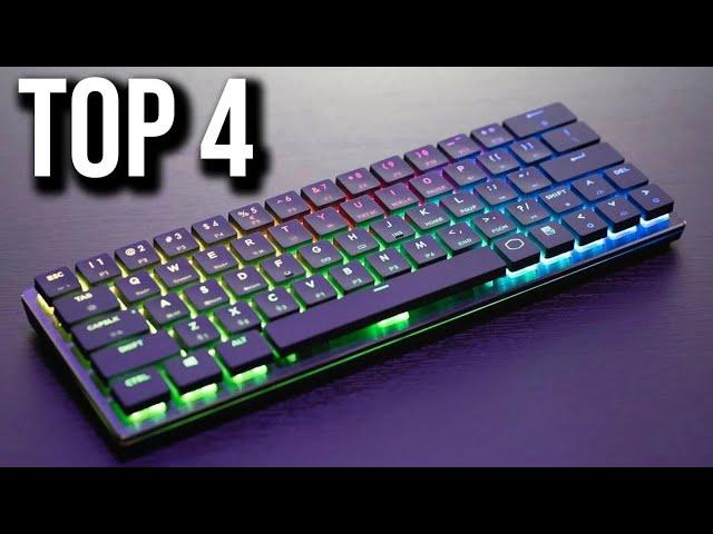 TOP 4 : Best Wireless Keyboard 2020