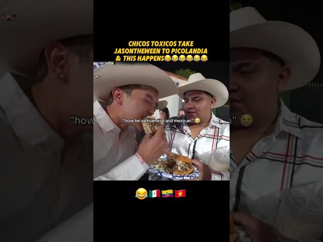 He speaks 3 languages!?!? FULL VLOG LINKED ABOVE⬆️#hispanic #mexican #faze #chicostoxicos #shorts