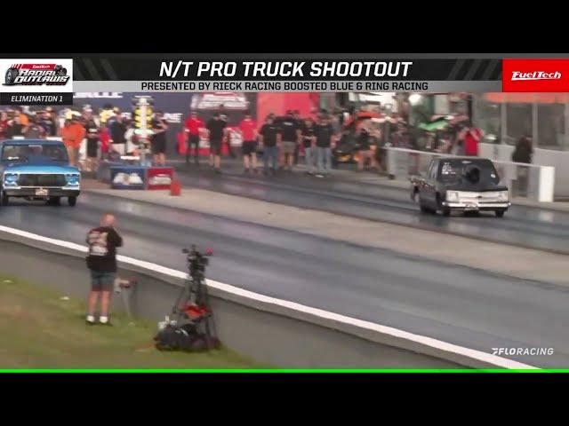 LIVE: Battle of the Thrones at Rockingham Dragway