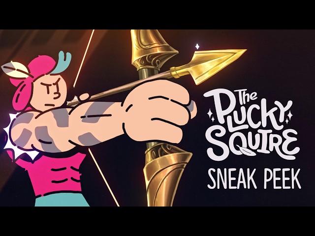 The Plucky Squire | Sneak Peek | Pest Control