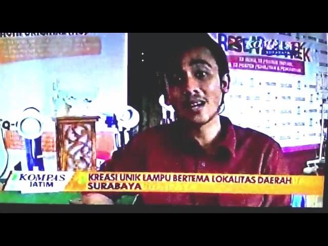 "Pulampu" Lampu Unik dan Kreatif : Dari Desa Untuk Dunia (Kompas TV)