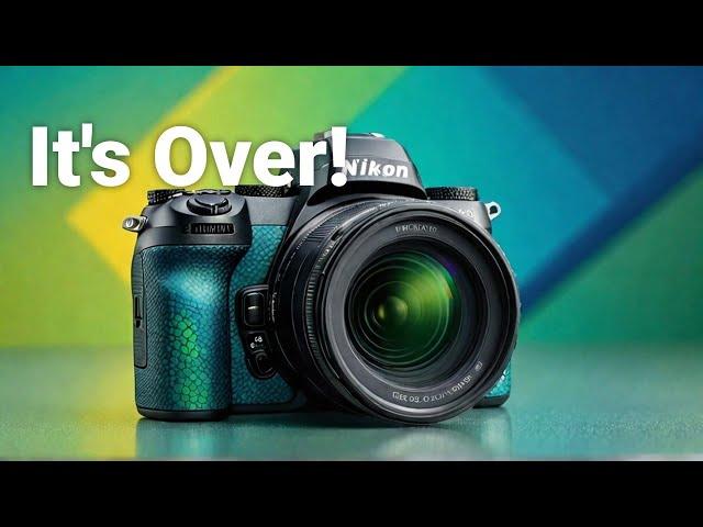 IS Nikon Z90 The NEXT APS-C Camera Sensation?