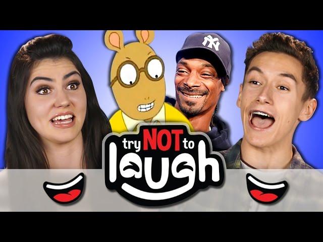 Try To Watch This Without Laughing or Grinning #45 (REACT)