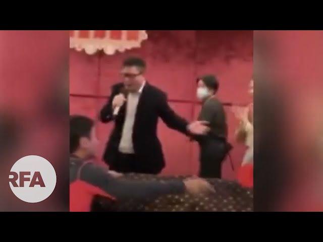 鄧炳強解說明星飯局  「有些人如獲至寶，好像發現一個天大醜聞」