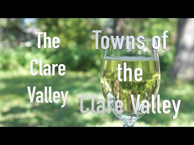 Clare Valley Towns