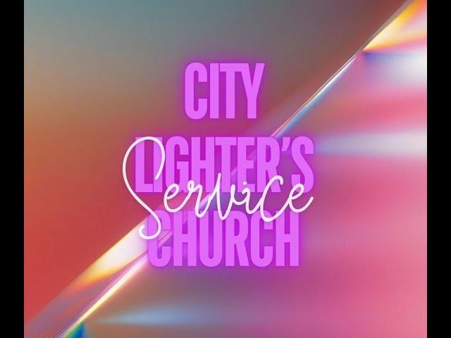 Worship Moments at City Lighter's