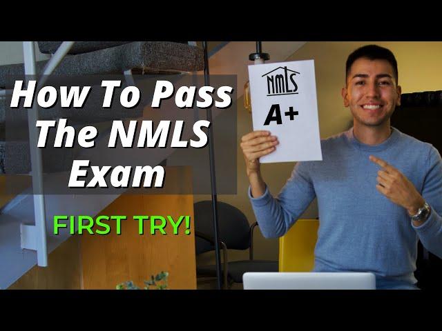 How To Pass The SAFE NMLS Exam In 2024 | Passing The Loan Officer Test (Step By Step)