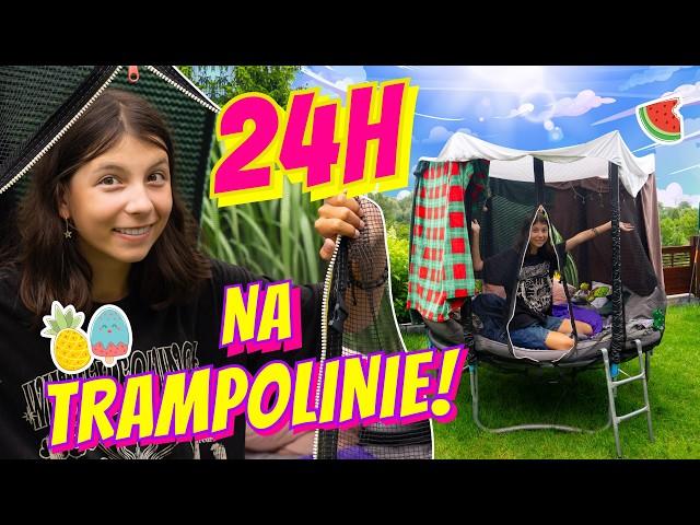 24H NA TRAMPOLINIE! ODC 401