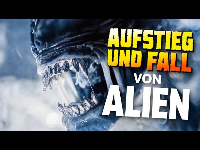 ALIEN: Der Aufstieg & traurige Fall des Franchise