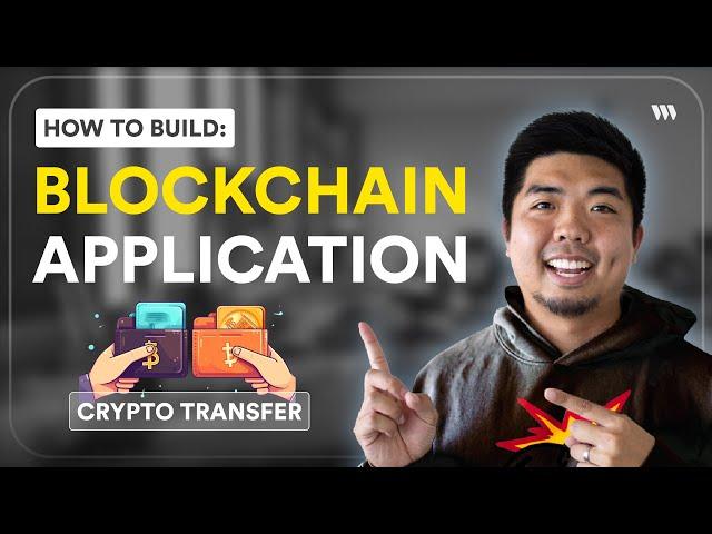 How to Create a Blockchain App - Token Transform dApp