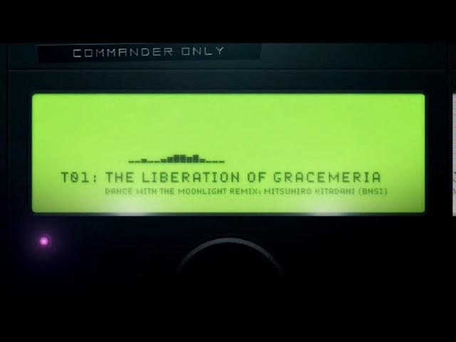 The Liberation of Gracemeria 'Dance with the Moonlight Remix' (Extended) - Ace Combat