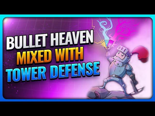 This NEW BULLET HEAVEN Has a Lot of Great New Ideas! | Gnomer