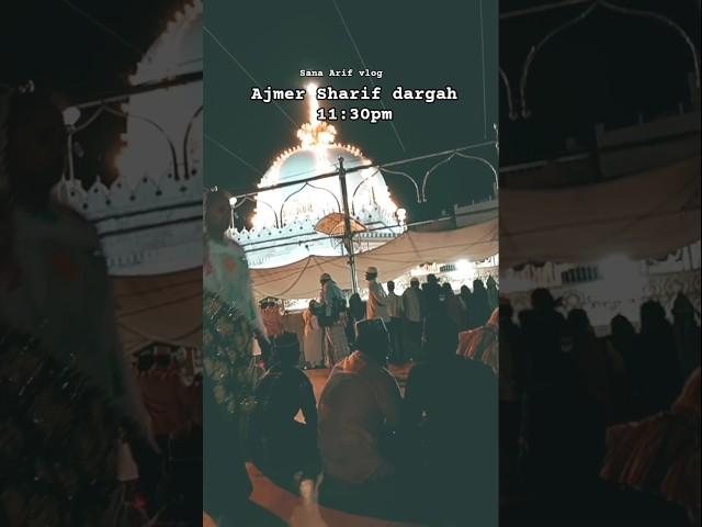 Taqdeer mujhe le chal Khwaja Ji ki basti mein#islamicstatus #ajmersharif #ajmar#kgnstatus #foryou .