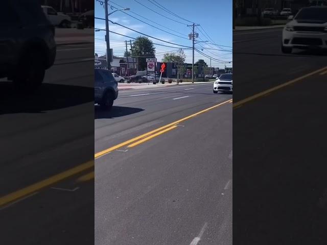 LOUD JEEP TRACKHAWK FLYBY