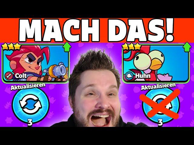 MEGA TAKTIK! MACH DAS UNBEDINGT!  Squad Busters * Tipps/Tricks