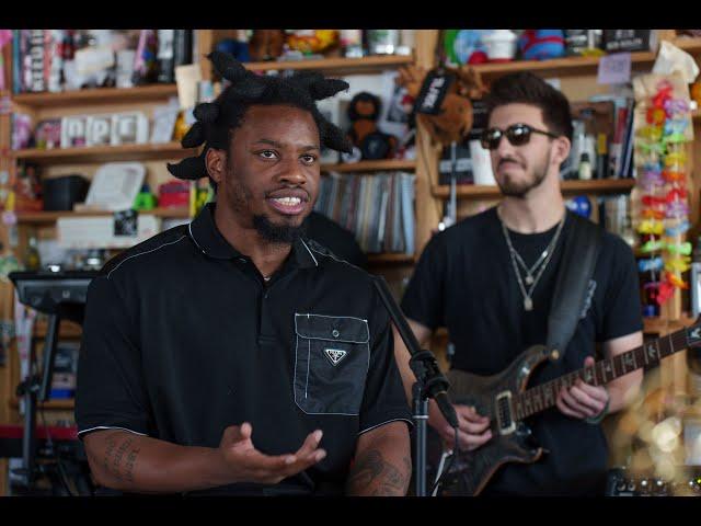 Denzel Curry: Tiny Desk Concert