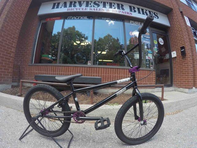 2016 Academy Entrant 19.5" BMX Unboxing @ Harvester Bikes