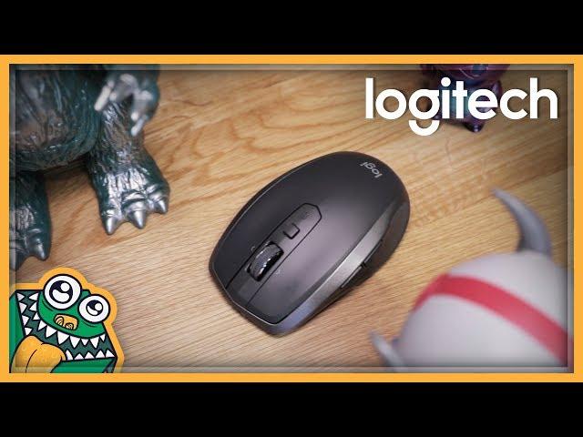 Logitech MX Anywhere 2S - Review and Unboxing