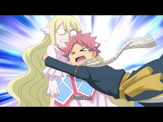 Natsu's Soul Unleashed! | Dive into Natsu's Mental Paradise