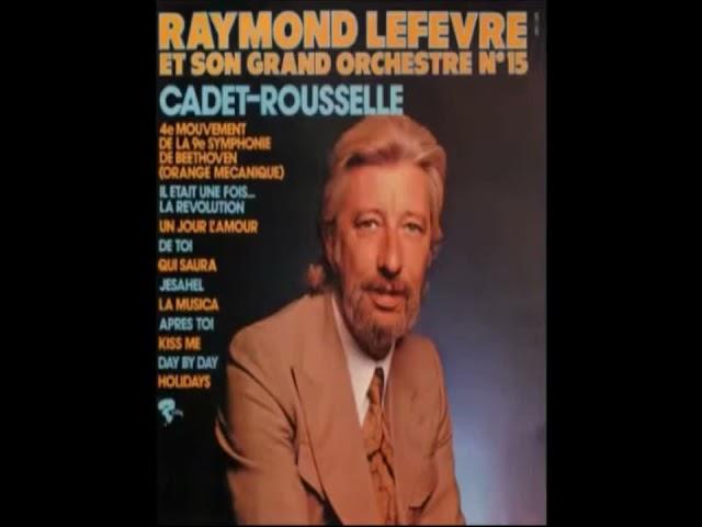 Love Music - Franck Pourcel - Raymond Lefevre - Paul Mauriat