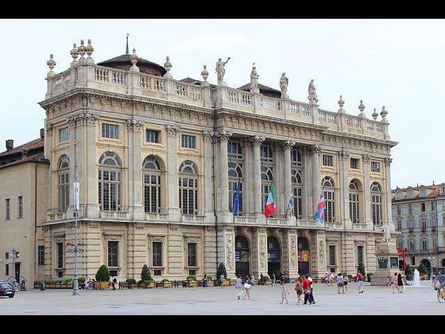 Places to see in ( Turin - Italy ) Palazzo Madama