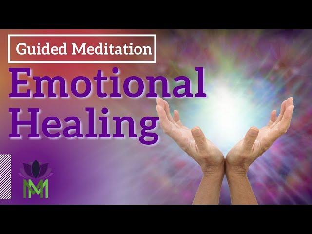 Meditation to Clear Emotional Energy from your Body | Somatic Breathwork | Mindful Movement