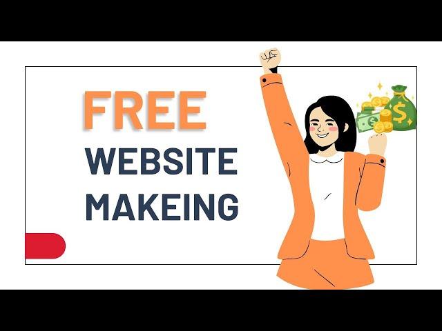 How to Make Free Website and Make Money Online