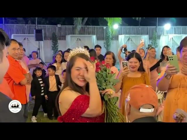 SELEBRASYON SA BIRTHDAY NI MAMA BETH SA CAMPINPIN